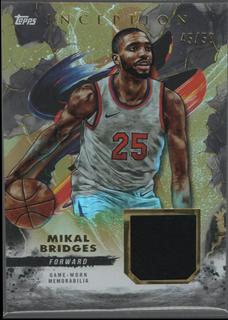 Mikal Bridges