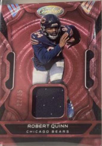 Robert Quinn [Pink] #MM-RQ