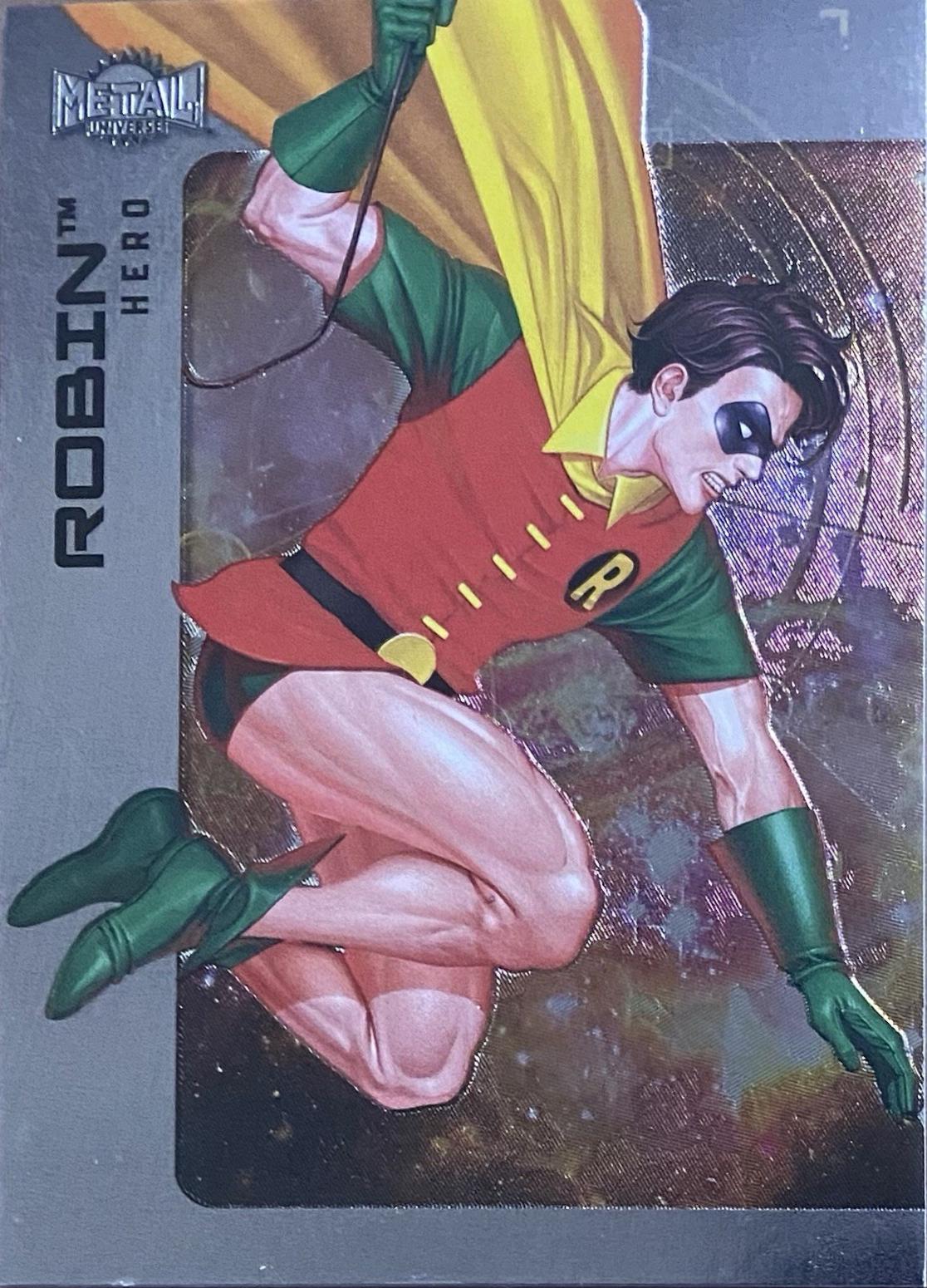 2025 Robin #80