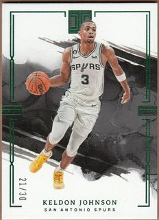 Keldon Johnson