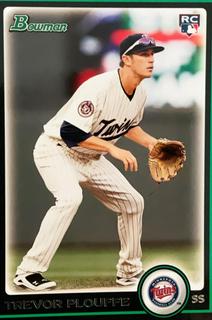 Trevor Plouffe