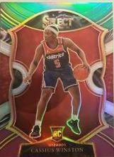 Cassius Winston