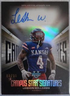 Leshon Williams