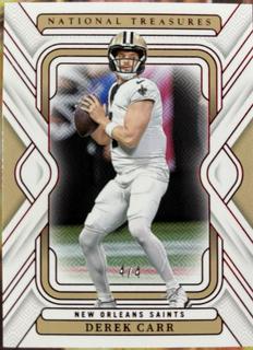 Derek Carr