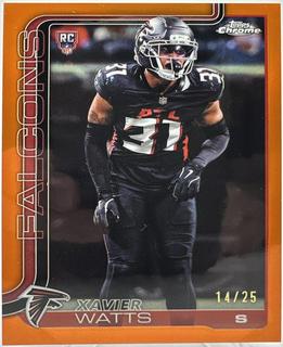 Xavier Watts