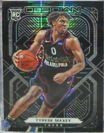 Tyrese Maxey