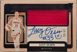 Lucy Olsen