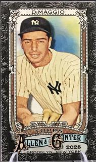 Joe DiMaggio