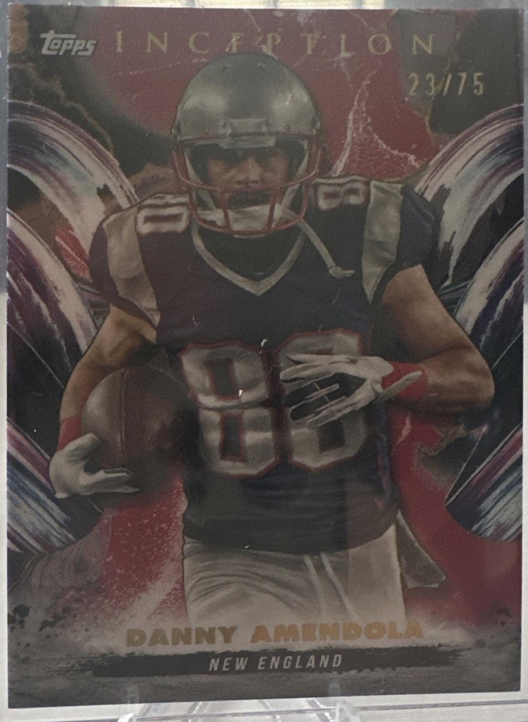 Danny Amendola [Red] #96