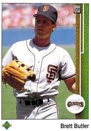 Brett Butler