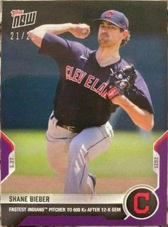 Shane Bieber