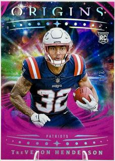 TreVeyon Henderson