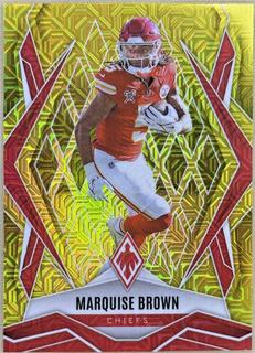 Marquise Brown