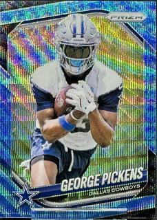 George Pickens