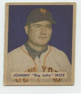 Johnny Mize