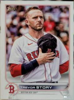 Trevor Story