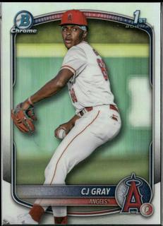 CJ Gray
