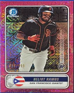 Heliot Ramos