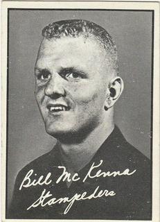 Bill McKenna