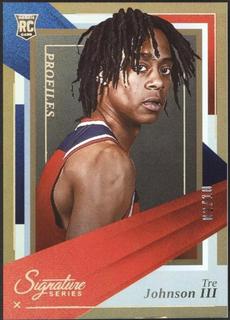 Tre Johnson III