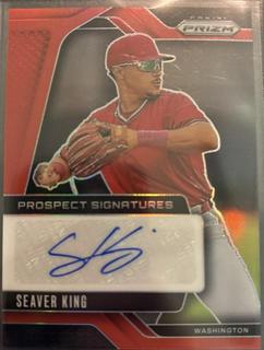 Seaver King