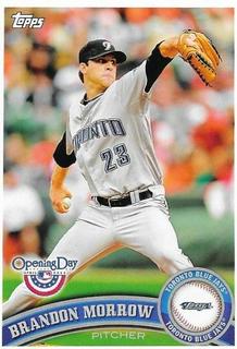 Brandon Morrow
