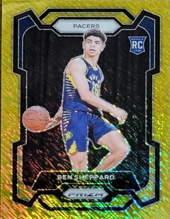Ben Sheppard