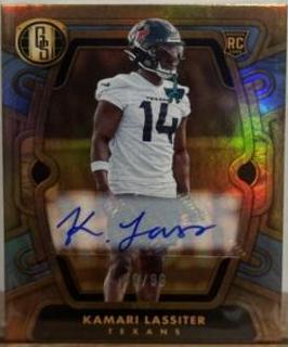 Kamari Lassiter