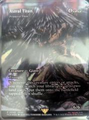 Astral Titan [Foil] #48