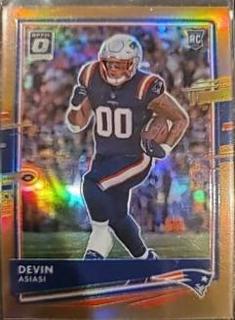 Devin Asiasi