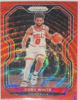 Coby White