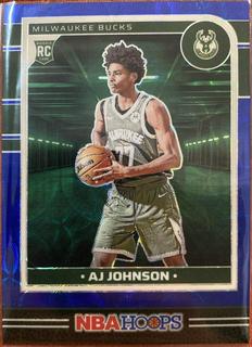 AJ Johnson