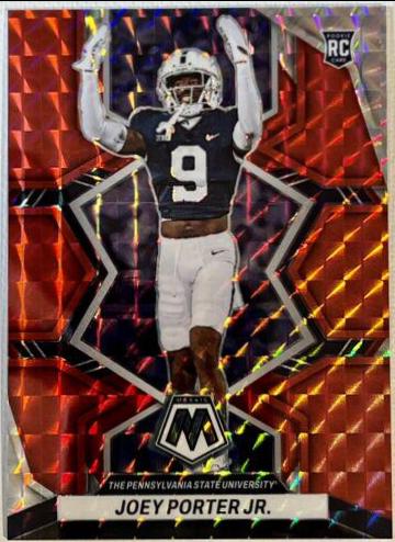 Joey Porter Jr. [Red] #35