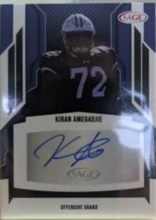 Kiran Amegadjie