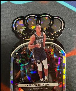 Keldon Johnson