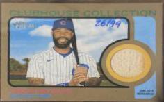 Jason Heyward [Gold] #CC-JH