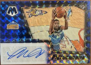 Marcus Camby