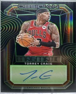 Torrey Craig