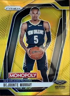Dejounte Murray