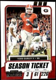 Todd Gurley II