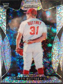 Ty Buttrey