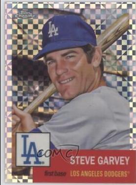 Steve Garvey [Xfractor] #339