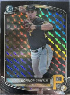 Konnor Griffin