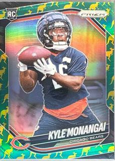 Kyle Monangai