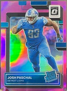 Josh Paschal