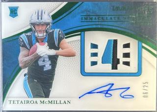 Tetairoa McMillan