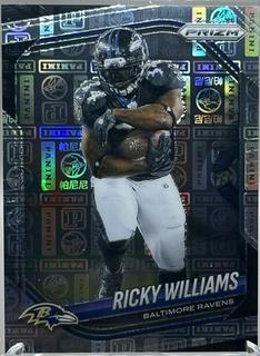 Ricky Williams