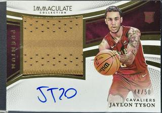 Jaylon Tyson
