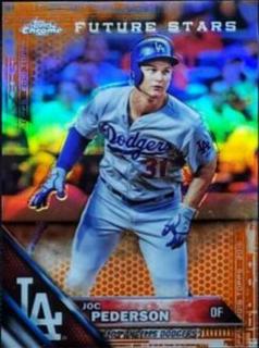 Joc Pederson