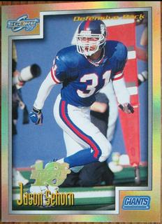 Jason Sehorn